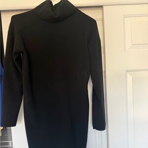 Black Long Sleeve dress by Banana Republic. New stunning w tags